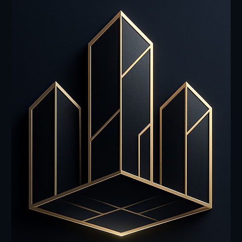SAT Groups architectural logo